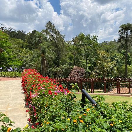 Gardenian Boutique Hotel São Roque Dış mekan fotoğraf