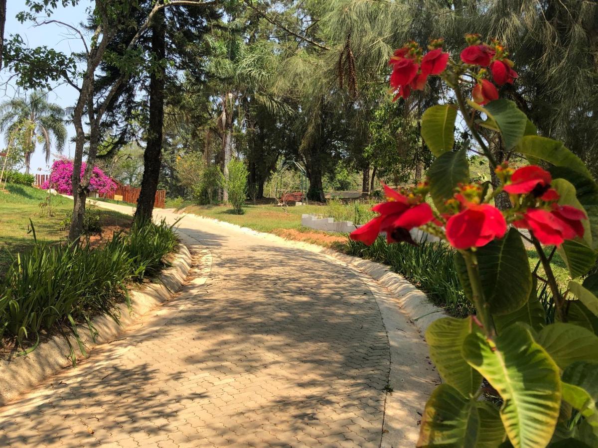 Gardenian Boutique Hotel São Roque Dış mekan fotoğraf