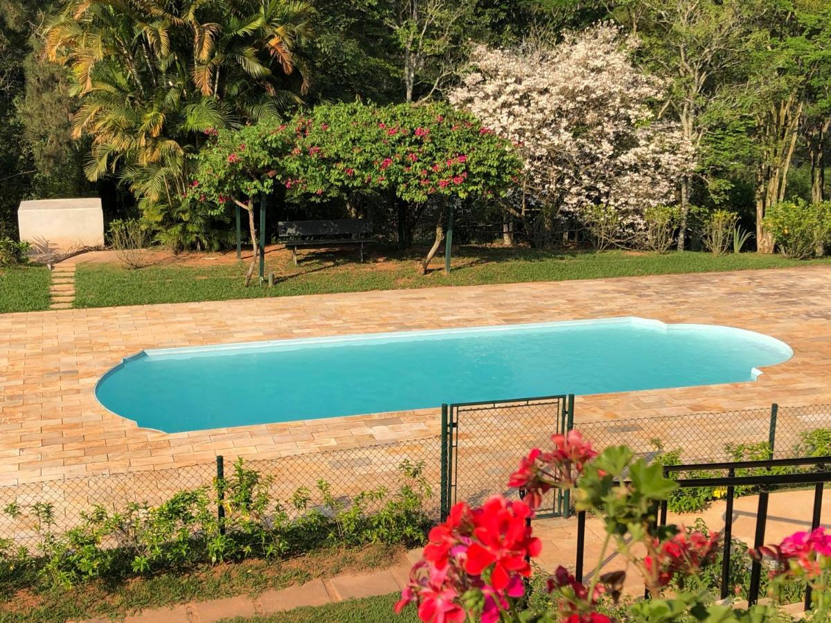 Gardenian Boutique Hotel São Roque Dış mekan fotoğraf