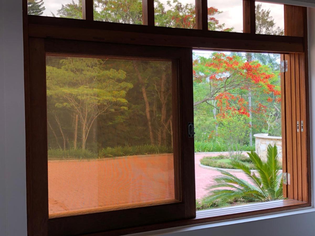 Gardenian Boutique Hotel São Roque Dış mekan fotoğraf