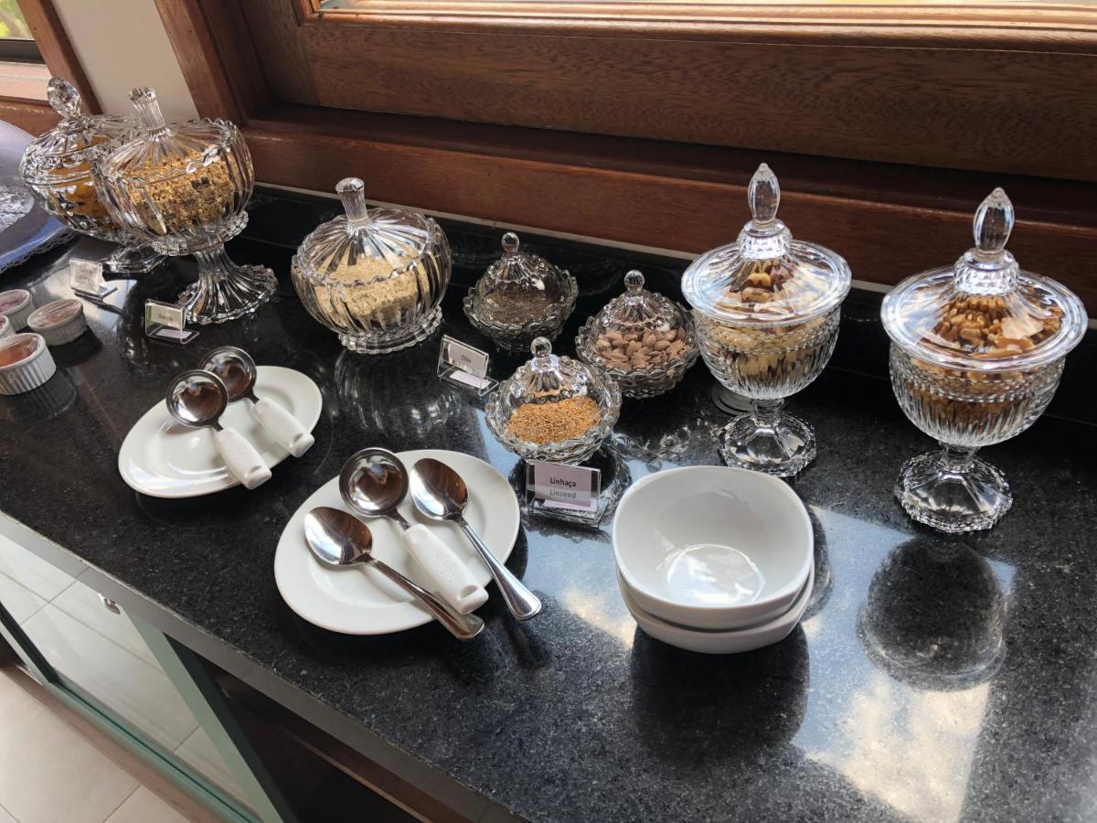 Gardenian Boutique Hotel São Roque Dış mekan fotoğraf