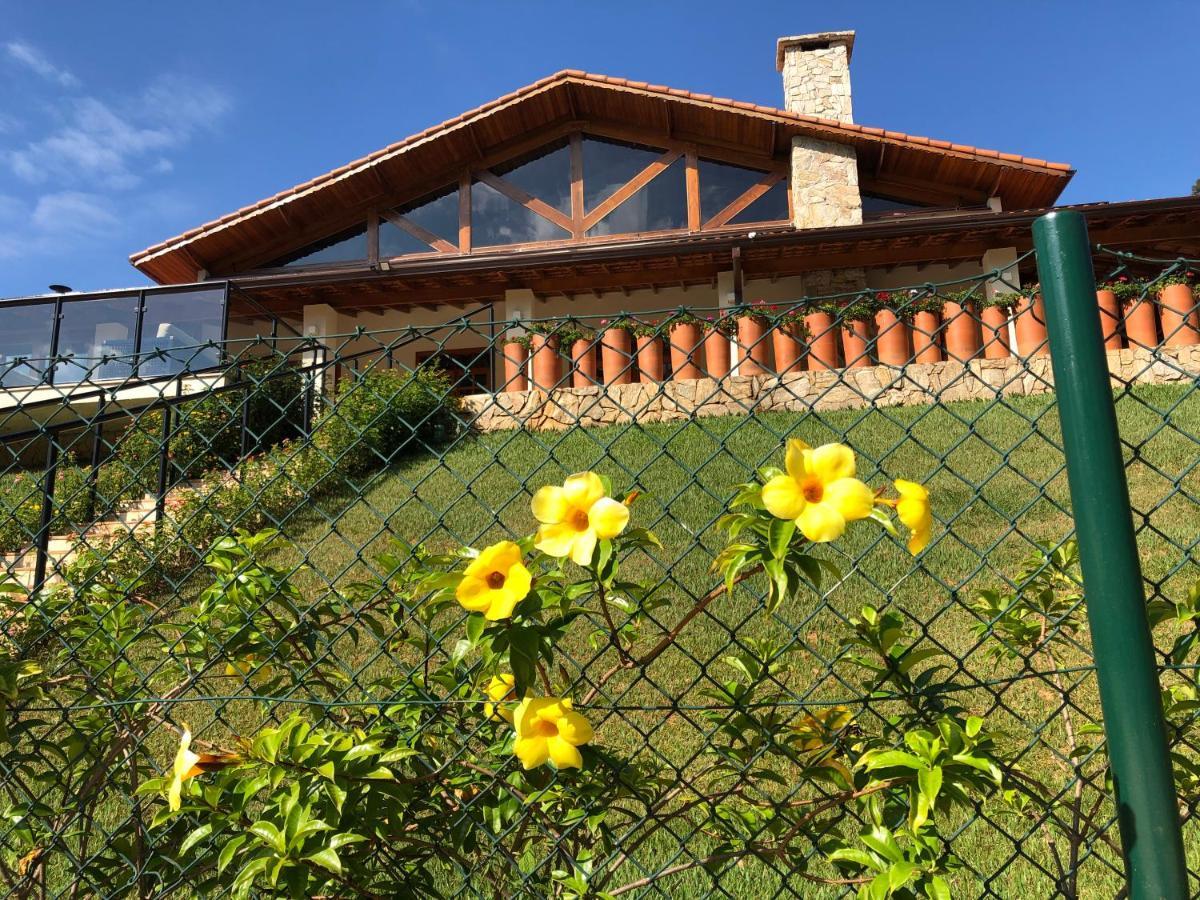 Gardenian Boutique Hotel São Roque Dış mekan fotoğraf