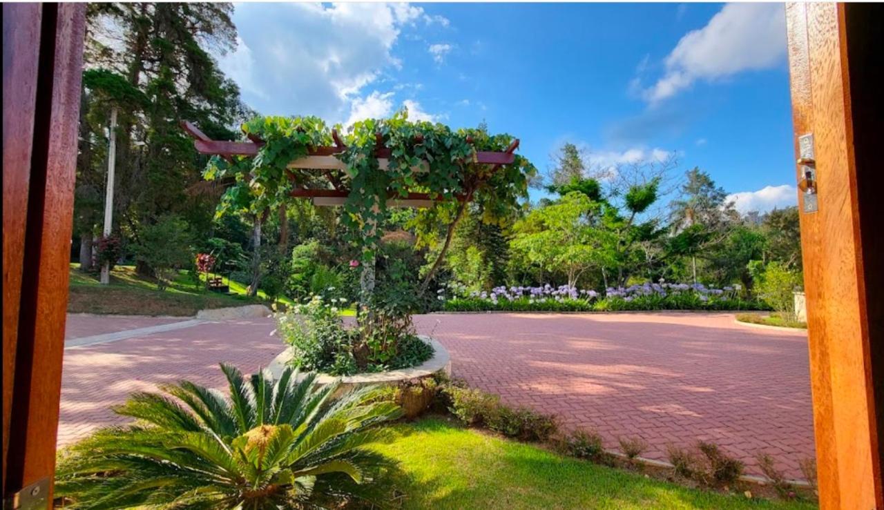 Gardenian Boutique Hotel São Roque Dış mekan fotoğraf