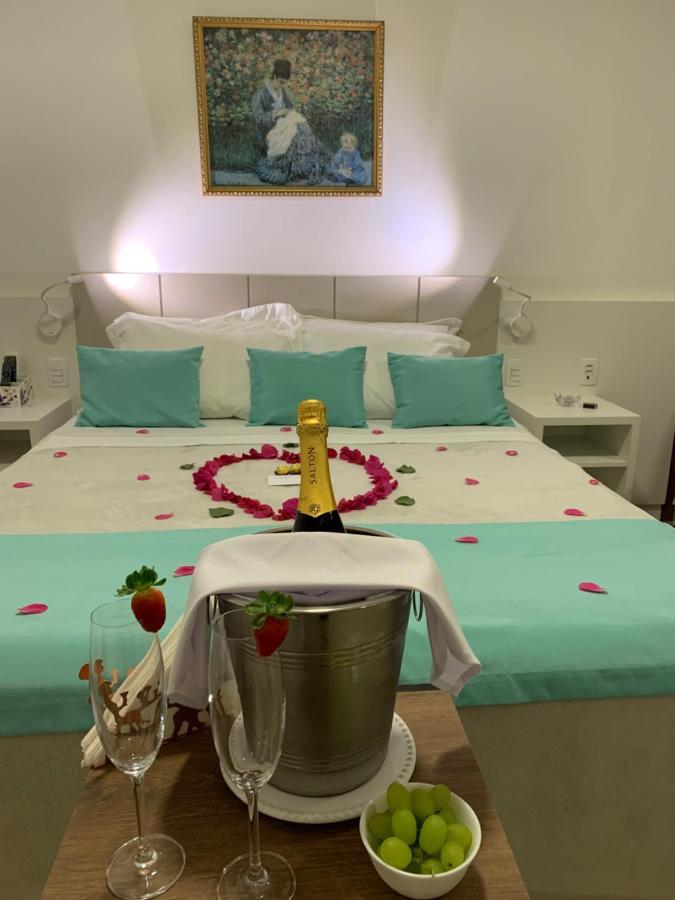 Gardenian Boutique Hotel São Roque Dış mekan fotoğraf