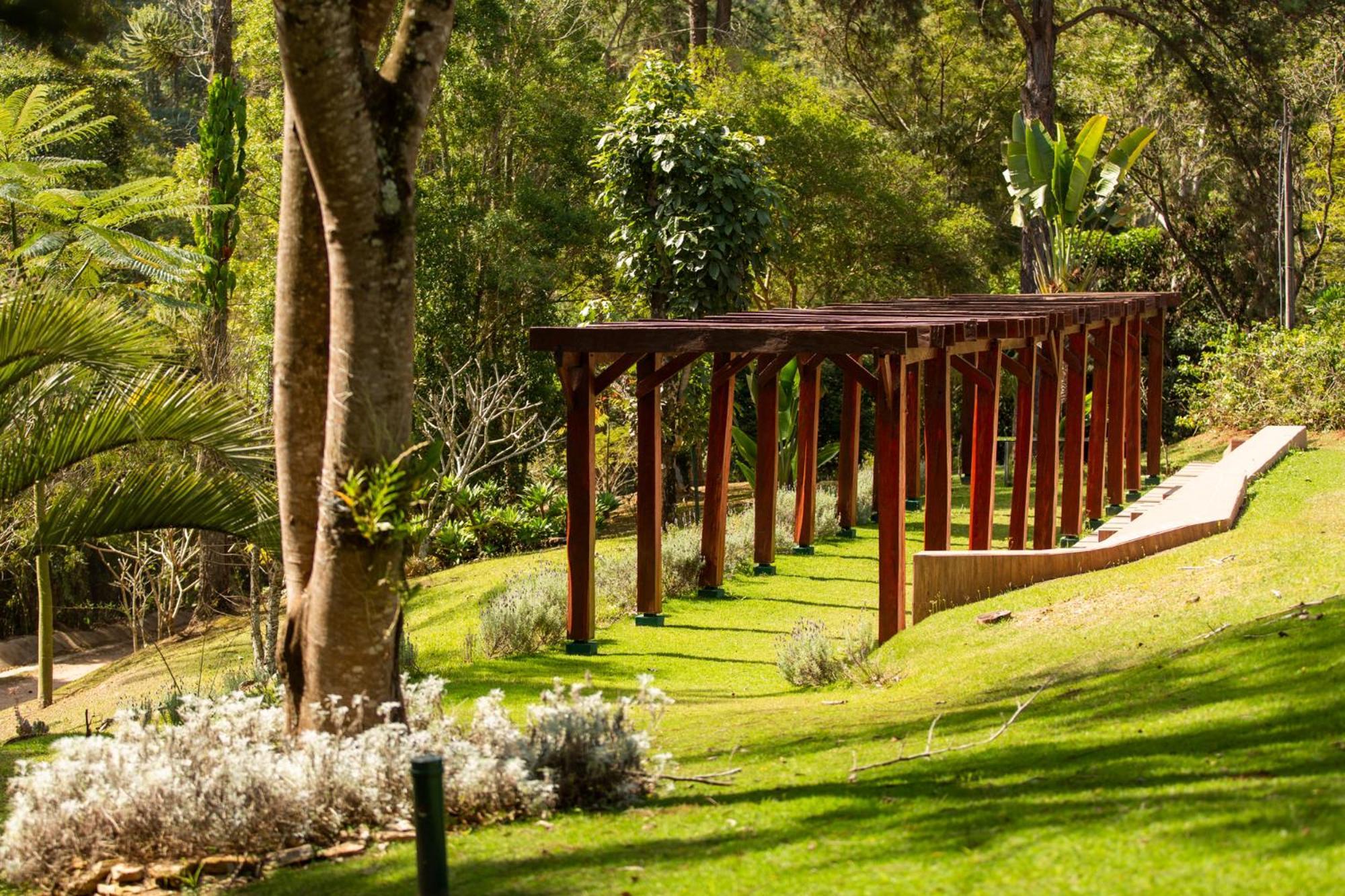 Gardenian Boutique Hotel São Roque Dış mekan fotoğraf