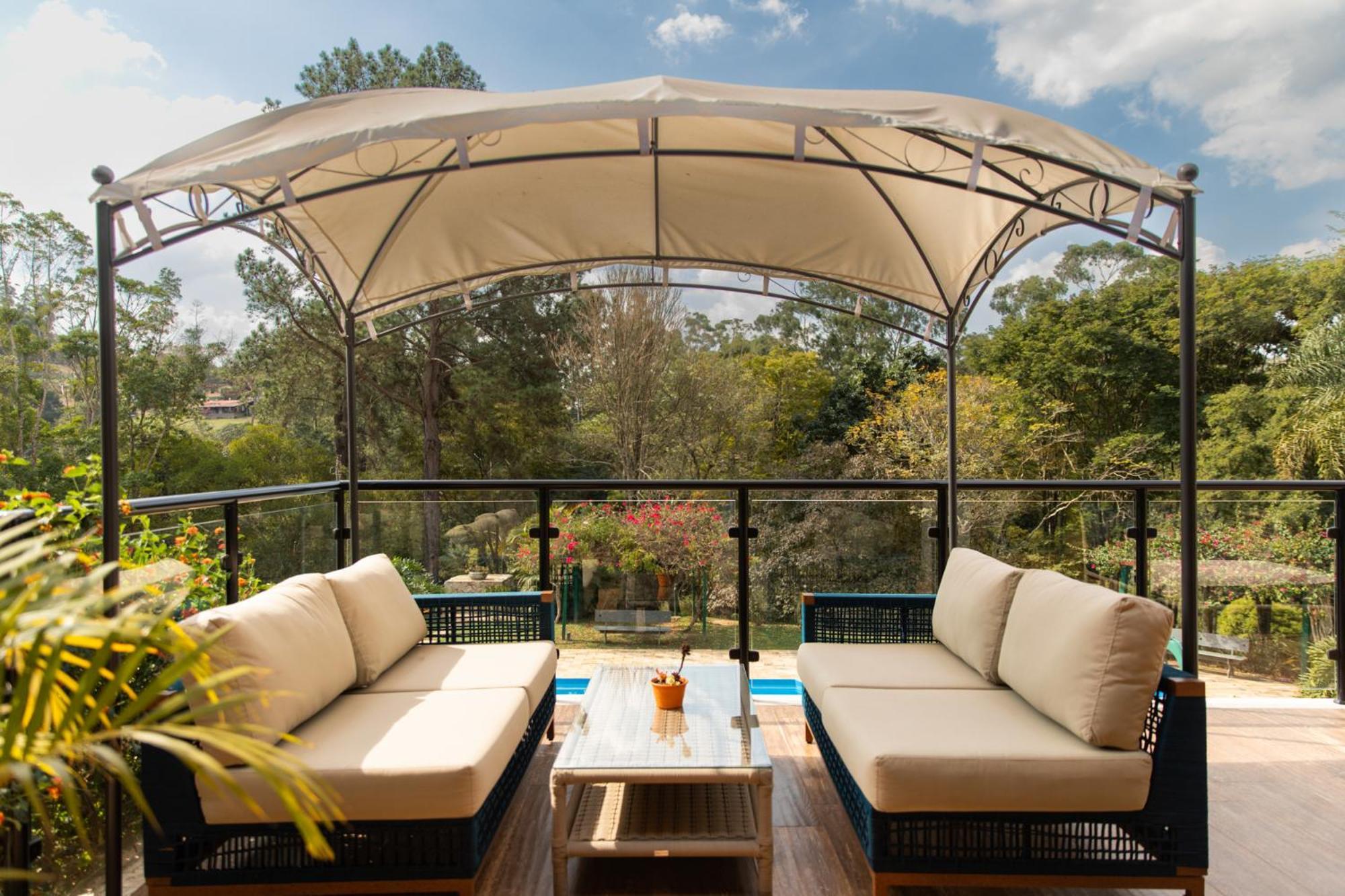 Gardenian Boutique Hotel São Roque Dış mekan fotoğraf