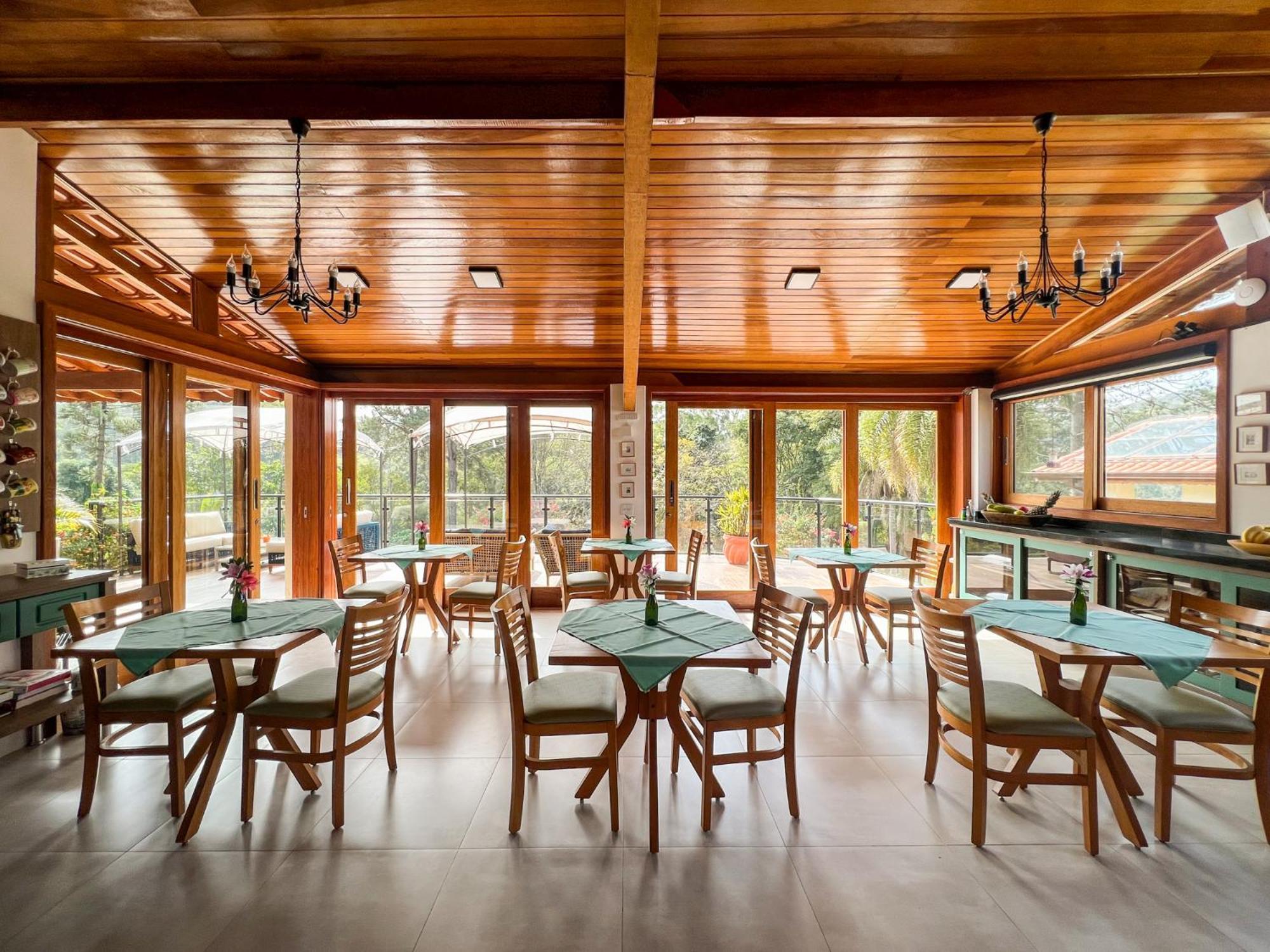 Gardenian Boutique Hotel São Roque Dış mekan fotoğraf