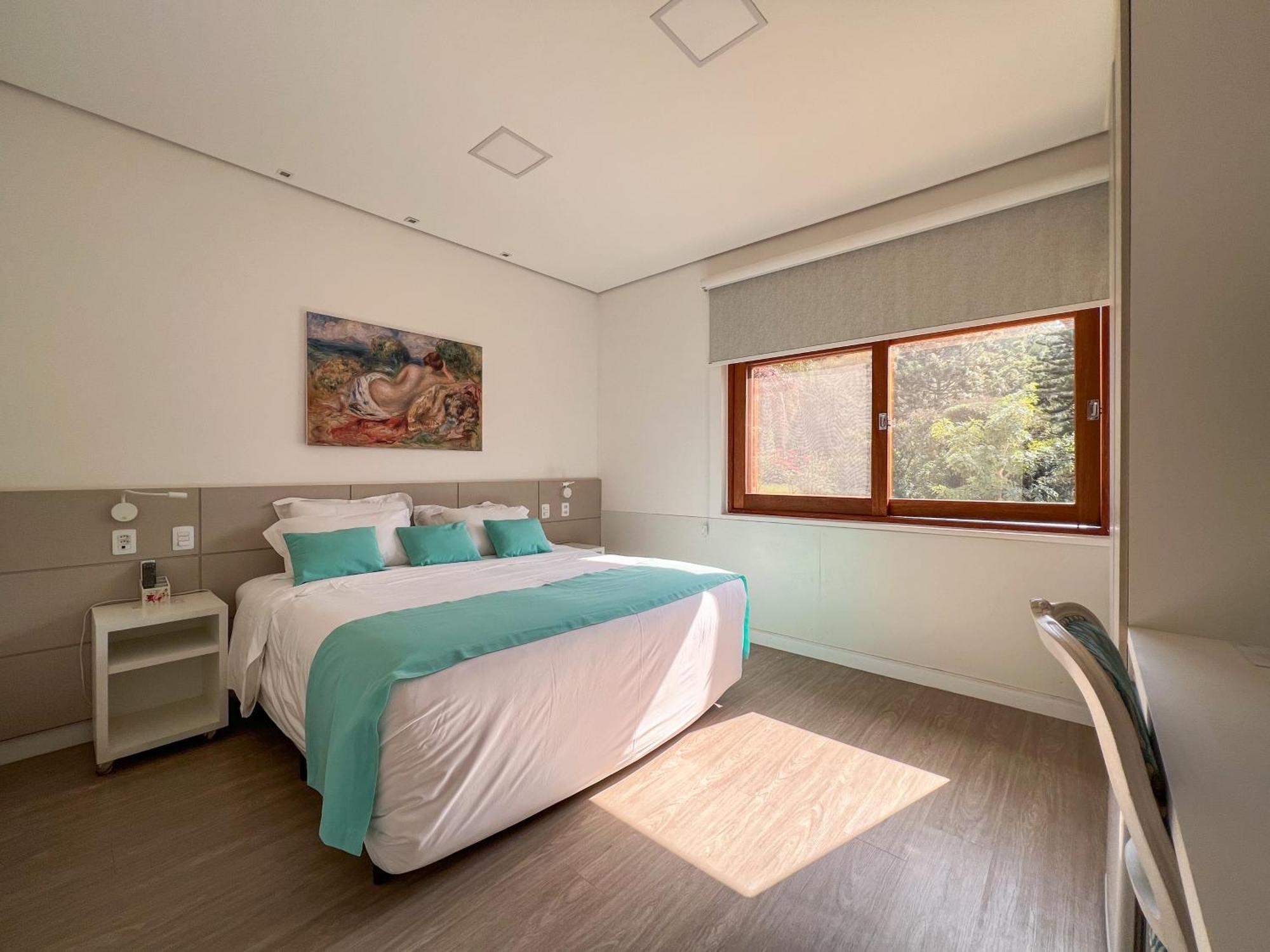 Gardenian Boutique Hotel São Roque Dış mekan fotoğraf