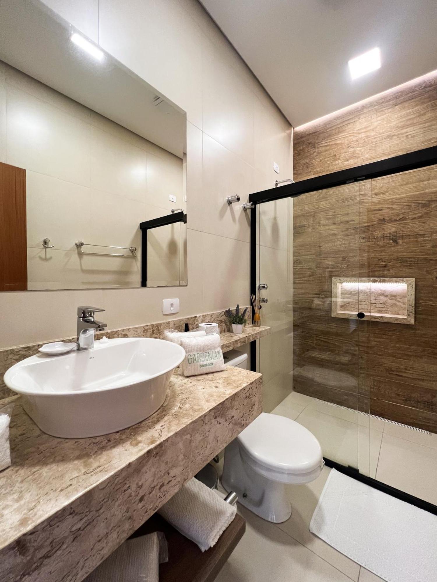 Gardenian Boutique Hotel São Roque Dış mekan fotoğraf