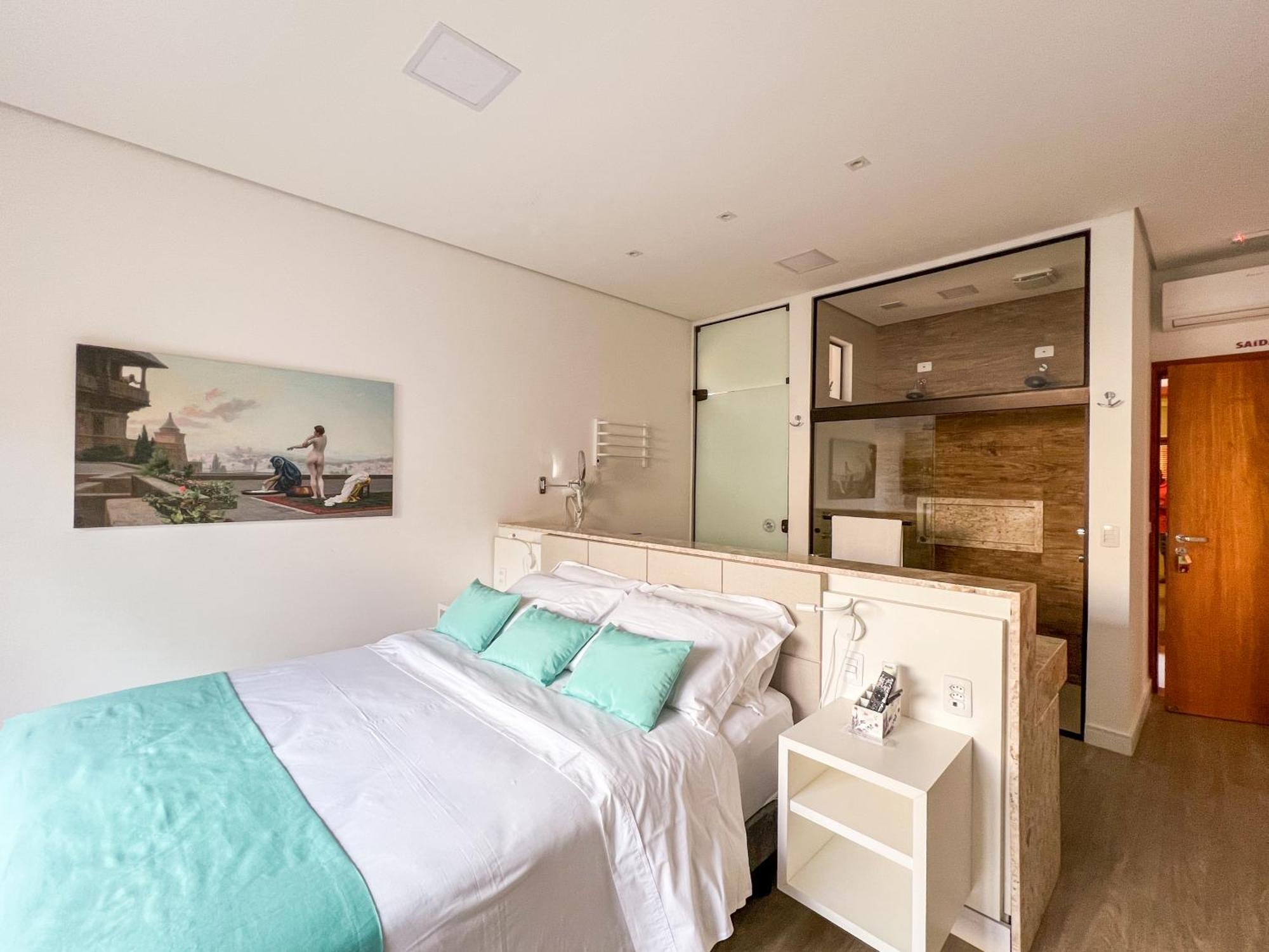 Gardenian Boutique Hotel São Roque Dış mekan fotoğraf