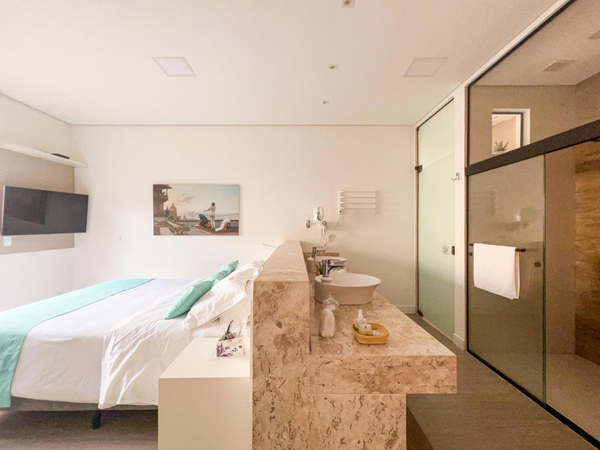 Gardenian Boutique Hotel São Roque Dış mekan fotoğraf