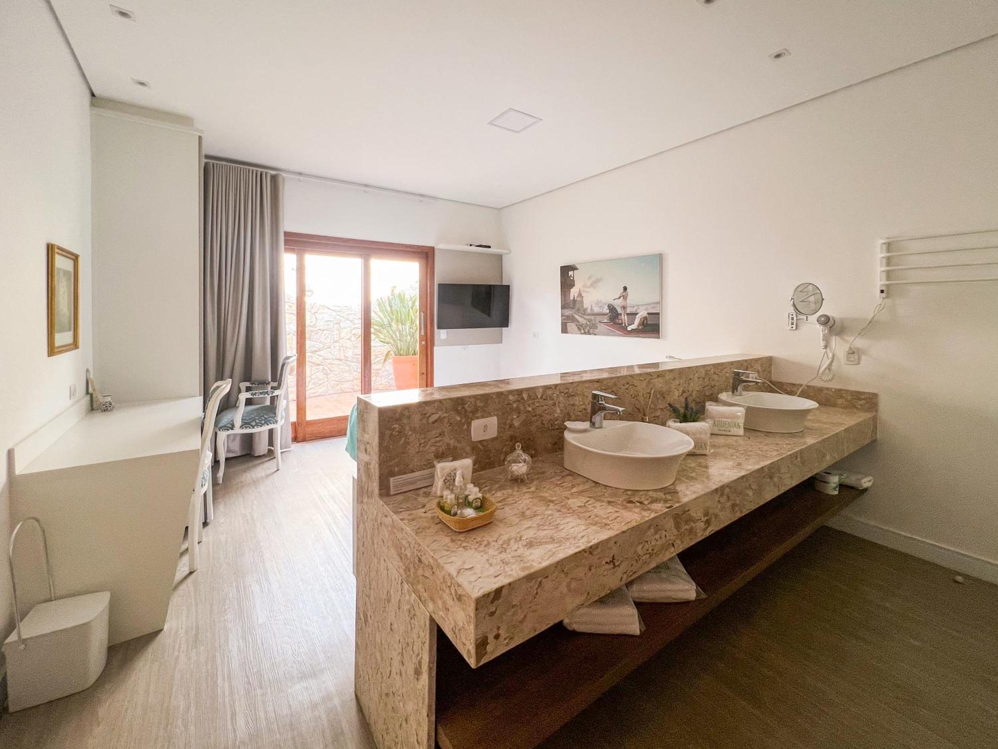 Gardenian Boutique Hotel São Roque Dış mekan fotoğraf