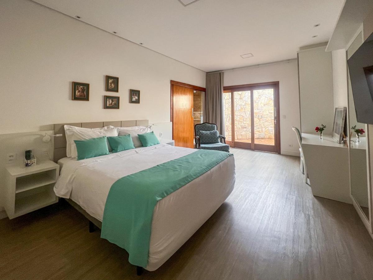 Gardenian Boutique Hotel São Roque Dış mekan fotoğraf