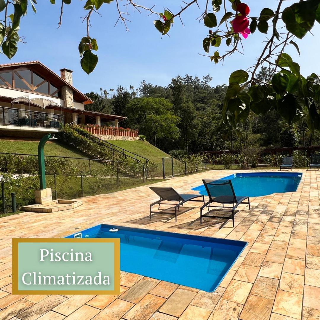 Gardenian Boutique Hotel São Roque Dış mekan fotoğraf